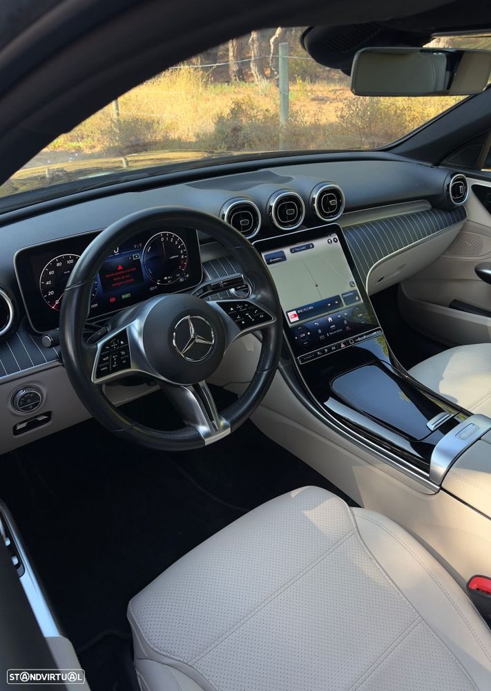 Mercedes-Benz C 300 - 9