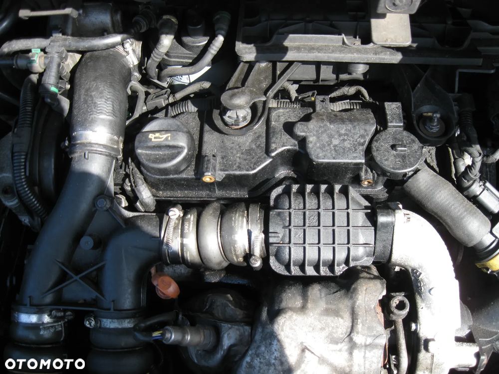 1,6 hdi citroen peugeot ford - 1