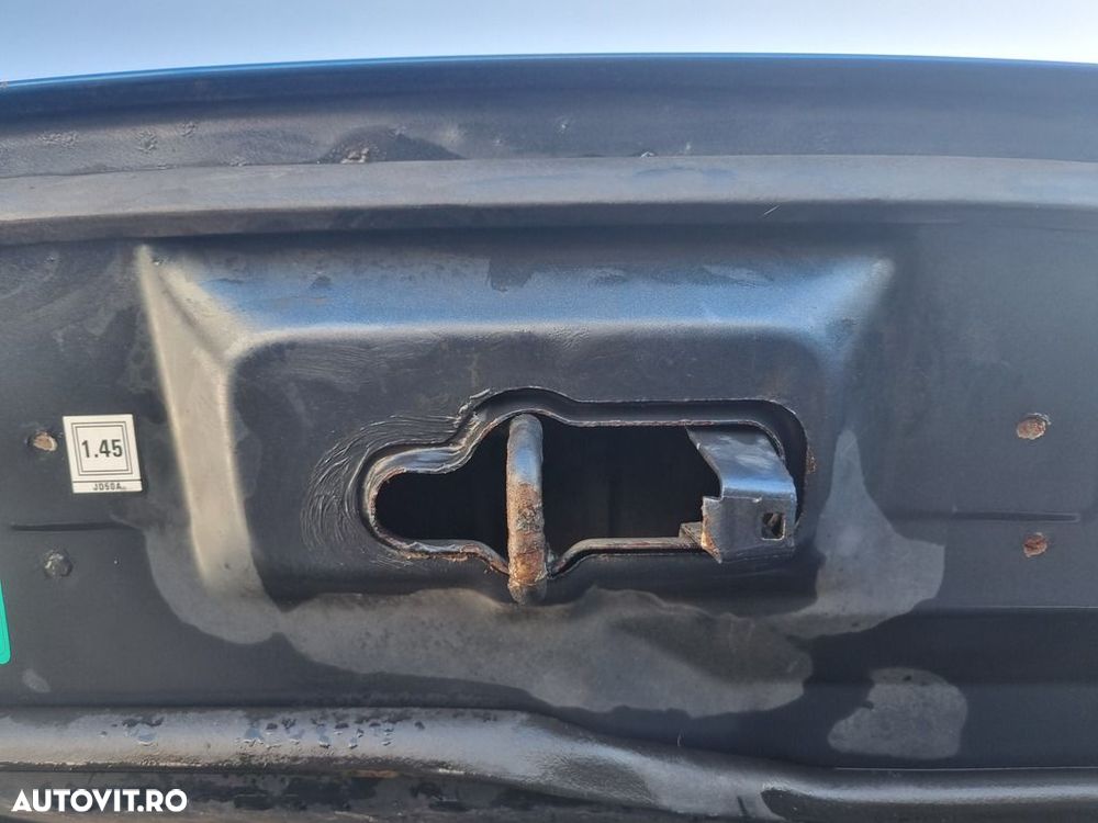 Capota Nissan Qashqai 2007 - 2010 SUV 4 Usi BLUE BV5G (1468) - 3