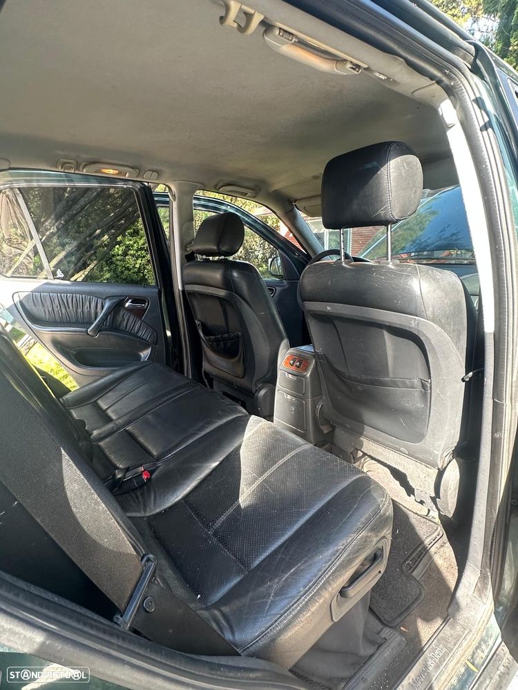 Mercedes-Benz Classe M CDi — fotografia 5