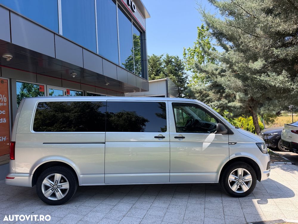 Volkswagen Transporter Multivan DSG Lang Comfortline - 20