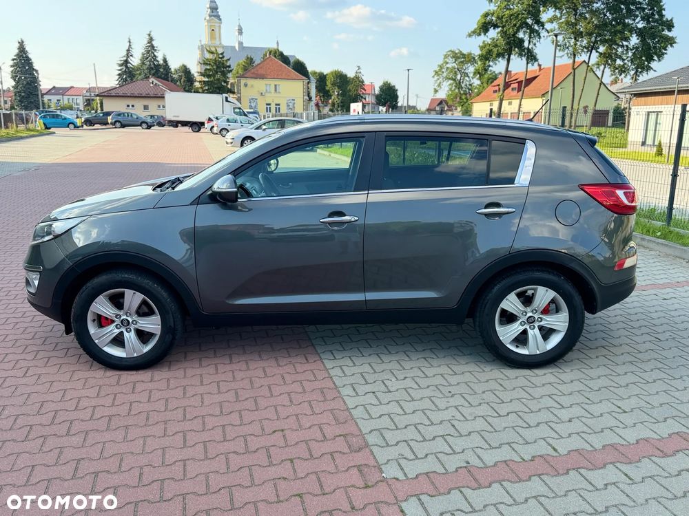 Kia Sportage 2.0 CRDI L 2WD - 4