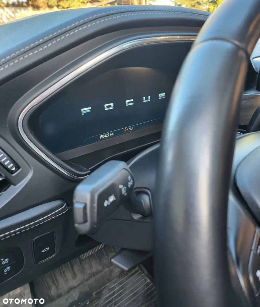 Ford Focus 2.0 EcoBlue Vignale - 9