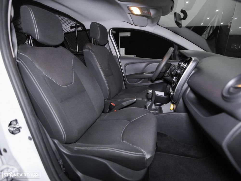 Renault Clio Van 1.5 dCi Zen 2L c/IVA - 9