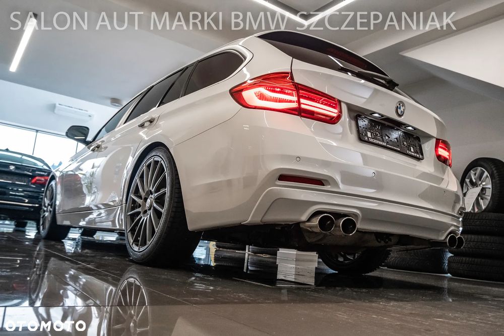 BMW-ALPINA B3 Biturbo Switch-Tronic Allrad - 10