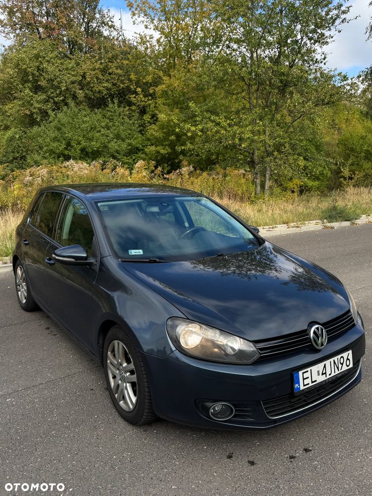 Volkswagen Golf VI 2.0 TDI Comfortline - 4