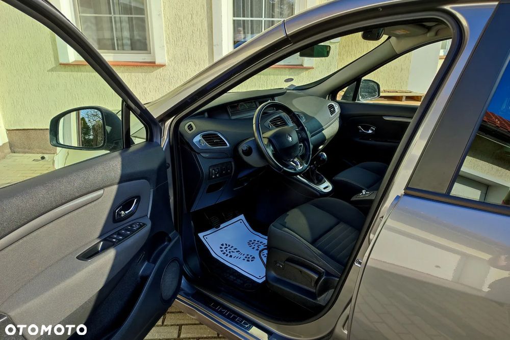 Renault Scenic 1.2 TCe Energy Limited - 9