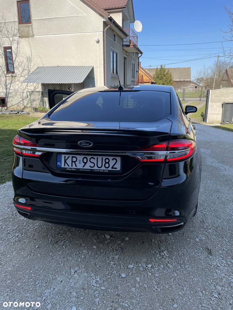Ford Fusion - 6