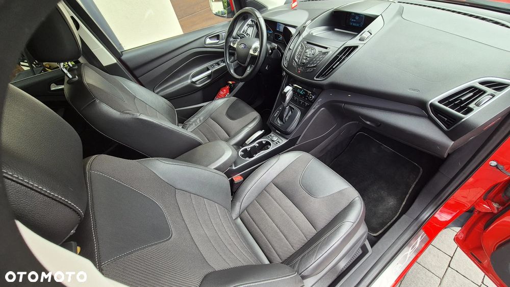 Ford Kuga 2.0 TDCi 4WD Titanium - 7