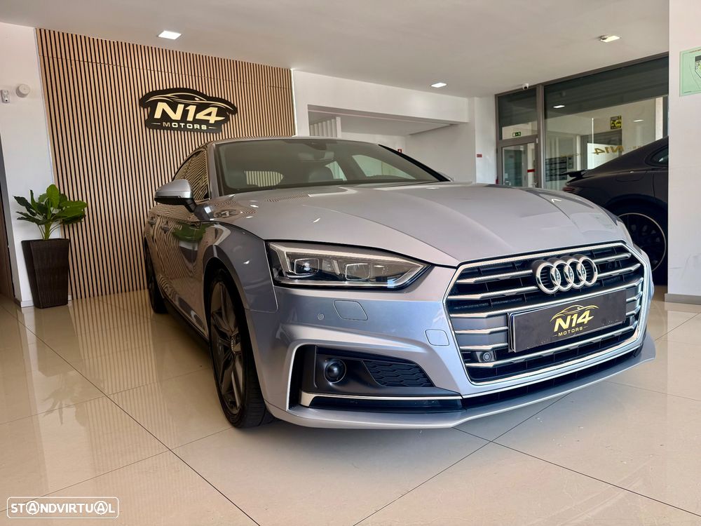 Audi A5 Sportback 2.0 TDI S-line S tronic - 30