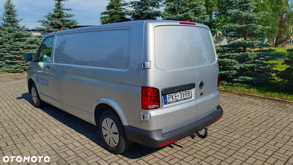 Volkswagen Transporter L2 - 3