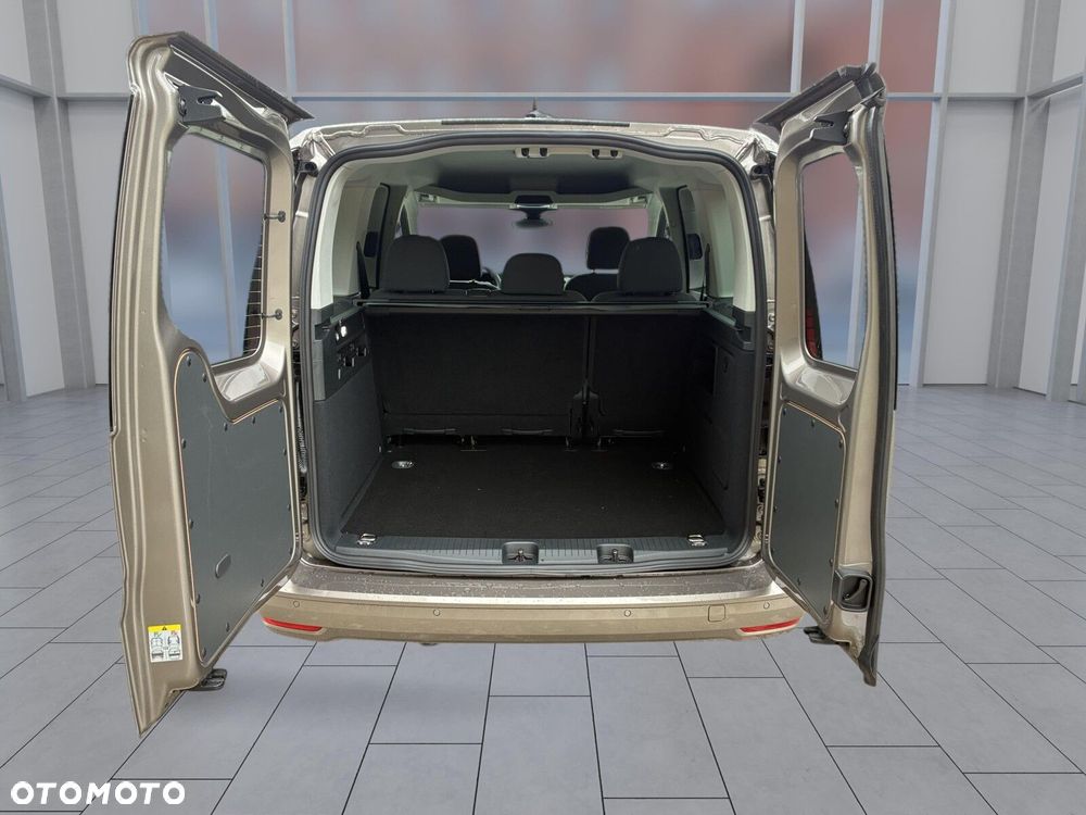 Volkswagen Caddy 2.0 TDI DSG - 11