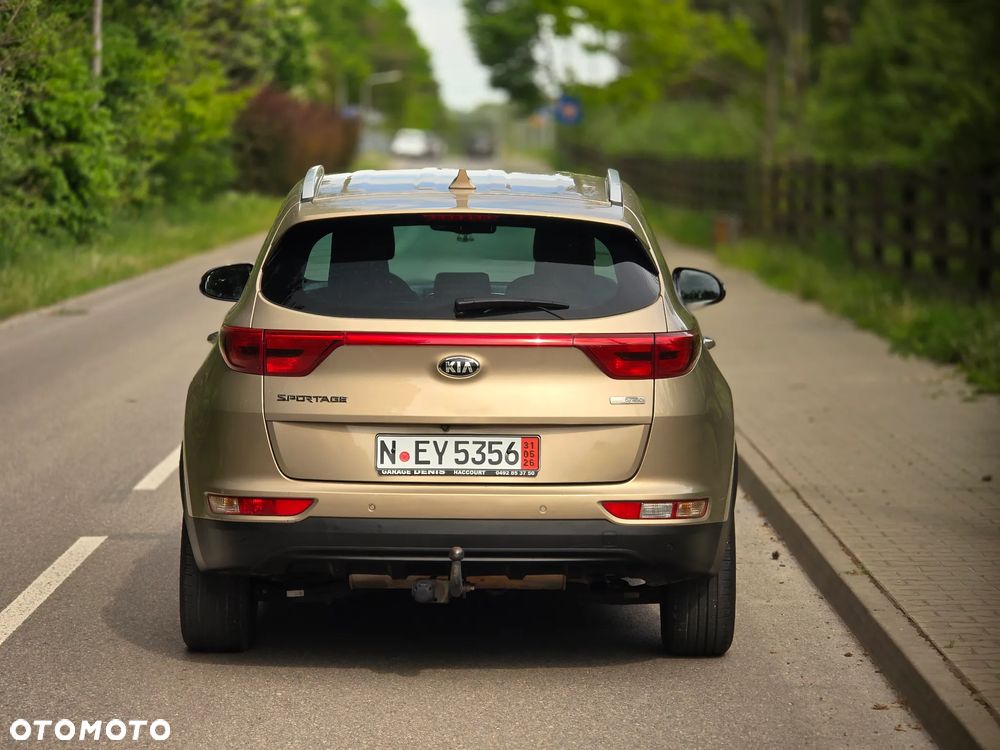 Kia Sportage 1.6 GDI L 2WD - 16