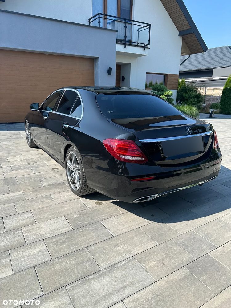 Mercedes-Benz Klasa E - 6