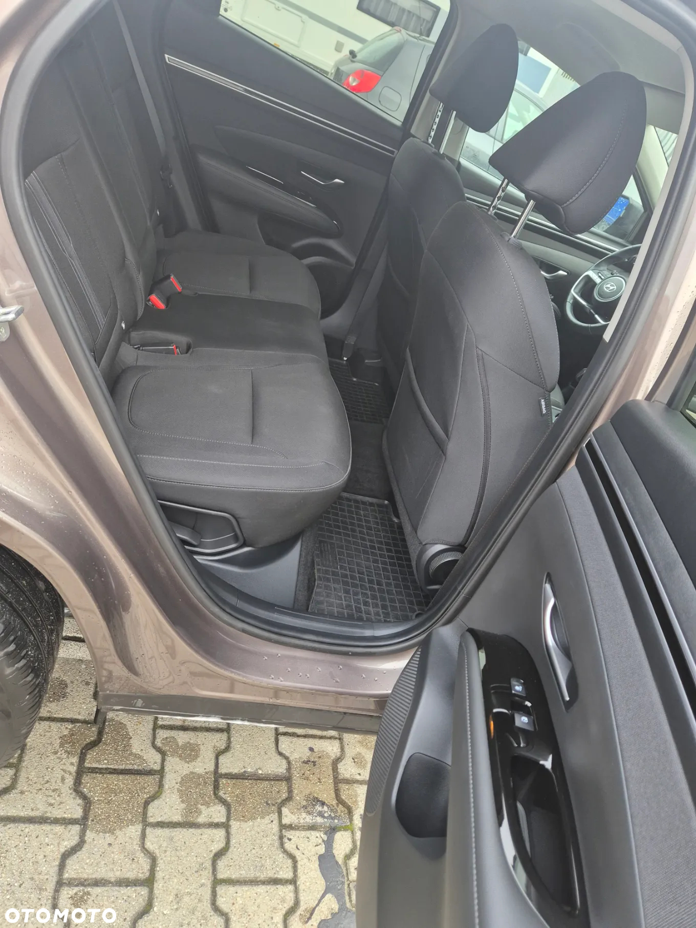 Hyundai Tucson 1.6 T-GDi Executive 2WD - 10