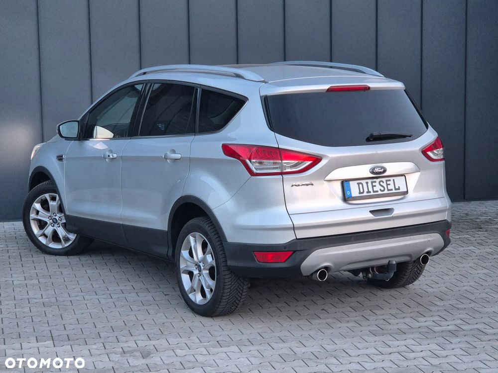 Ford Kuga 2.0 TDCi 4WD Titanium Plus - 24