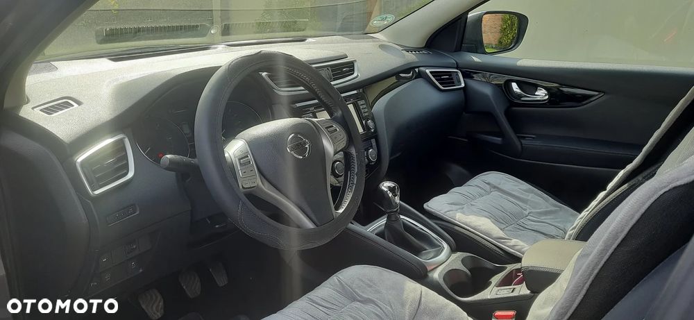 Nissan Qashqai - 4
