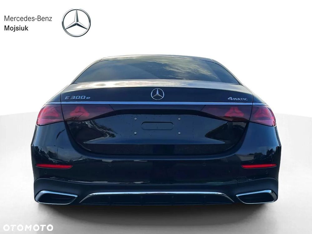 Mercedes-Benz Klasa E - 6