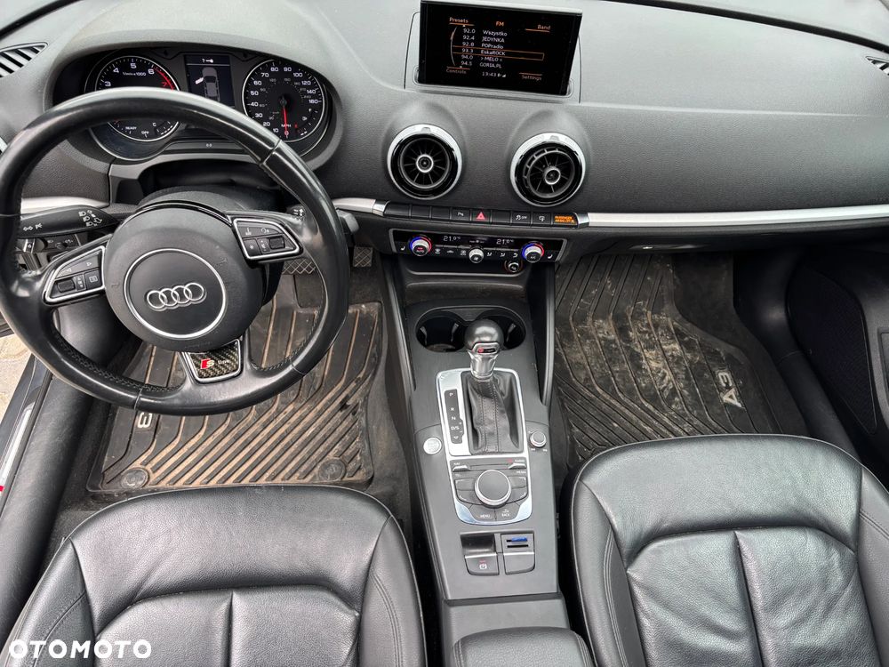 Audi A3 Limousine - 15