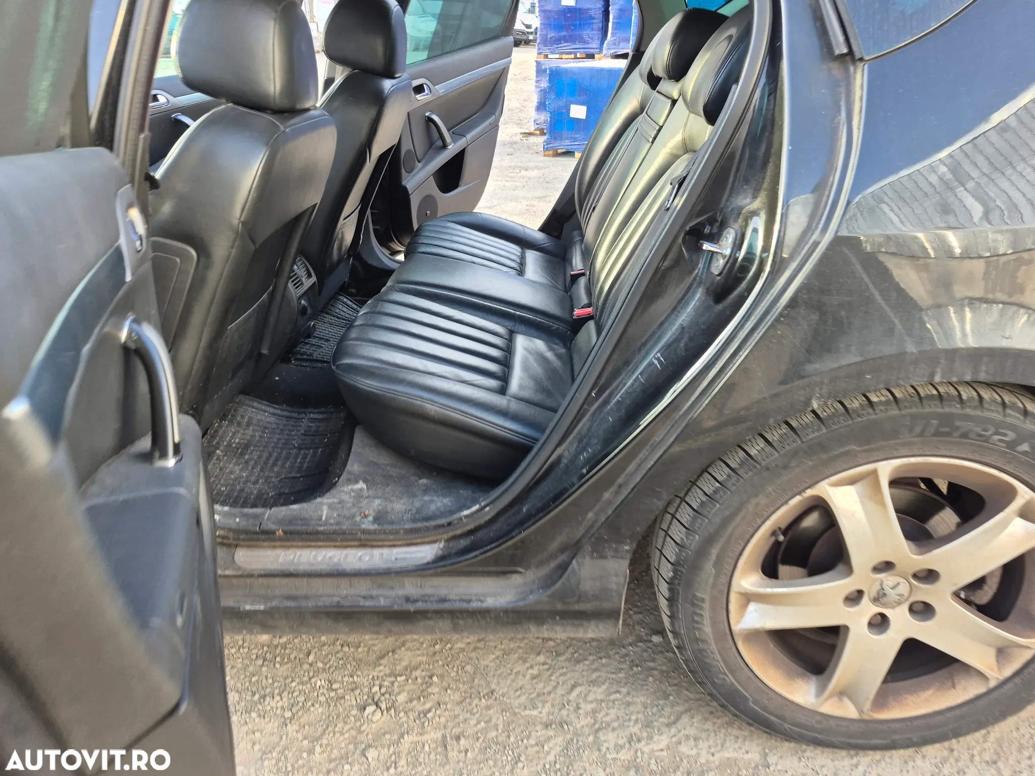 Peugeot 407 SW HDi 135 Automatik JBL - 8