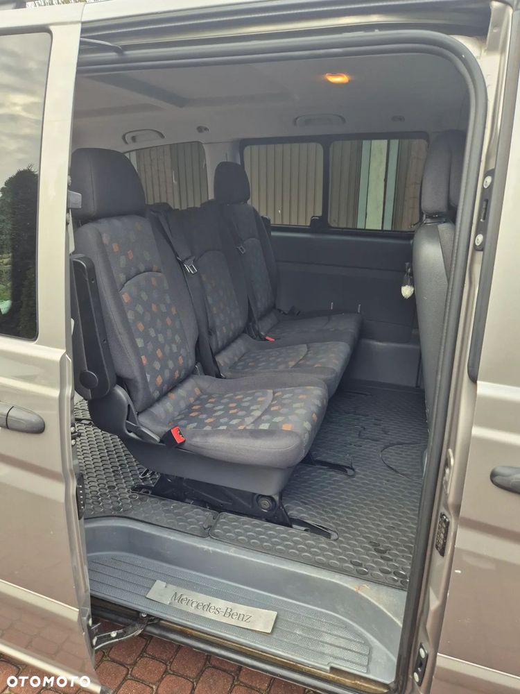 Mercedes-Benz Vito - 12