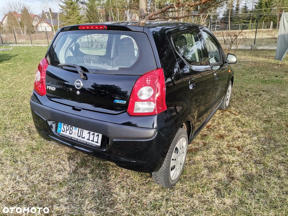 Nissan Pixo 1.0 acenta - 5