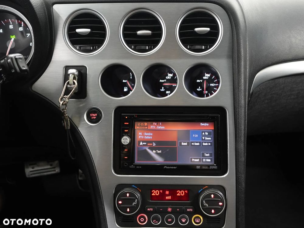Alfa Romeo 159 2.2 JTS 16V Selespeed ti - 29