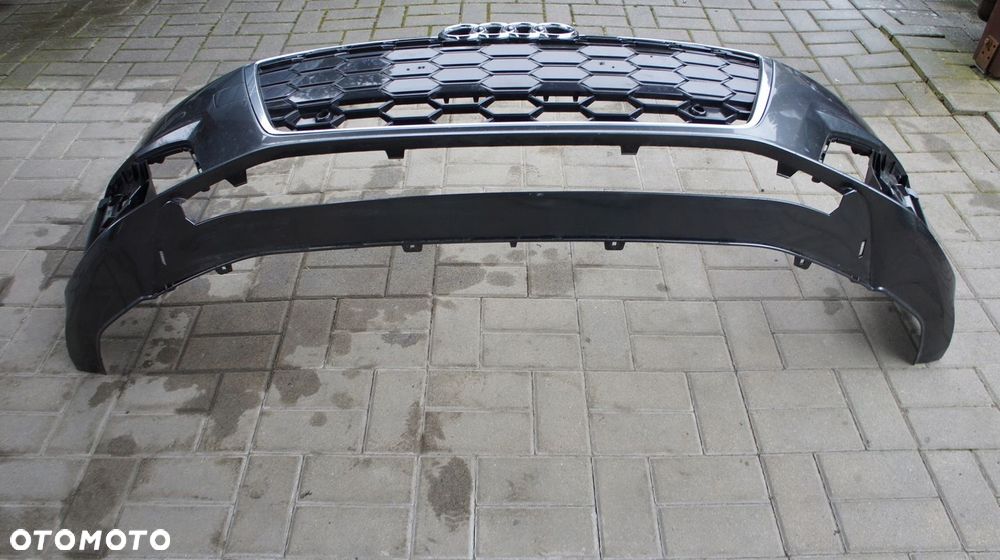 PRZEDNI ZDERZAK AUDI A5 8W6 S LINE LIFT - 6