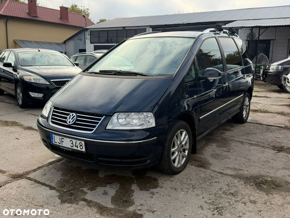 Volkswagen Sharan - 2