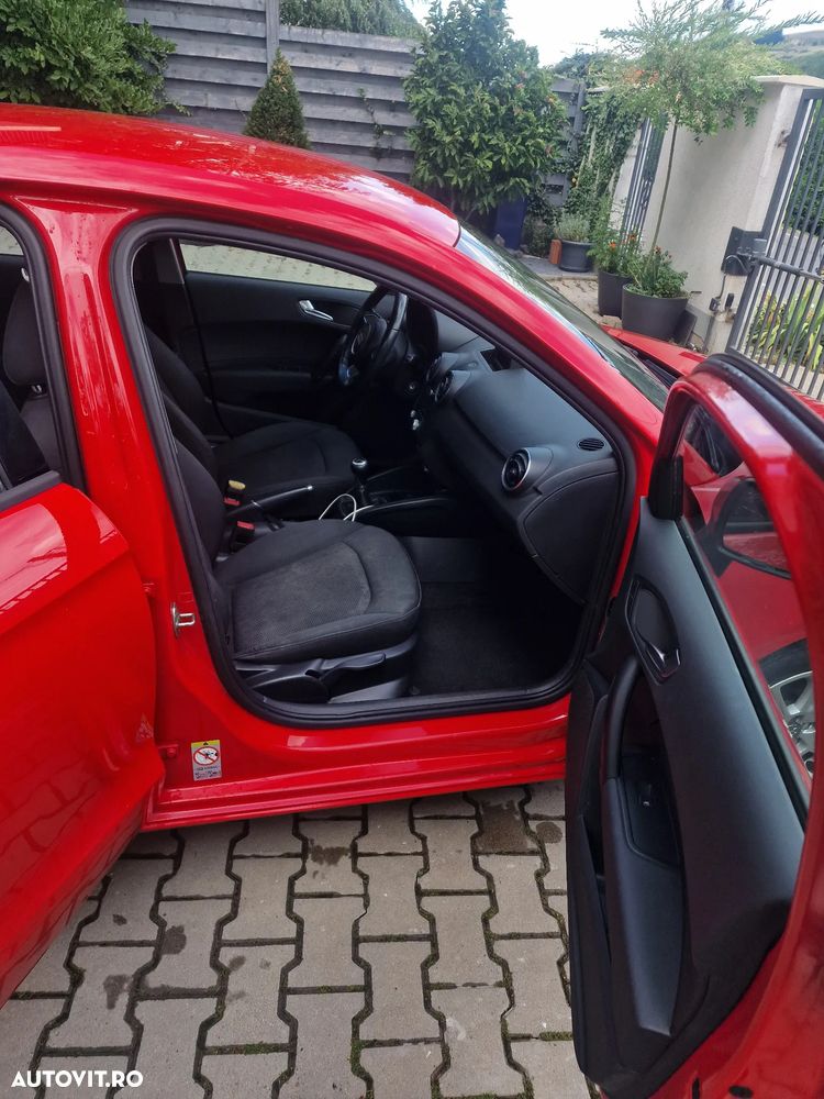 Audi A1 Sportback - 29