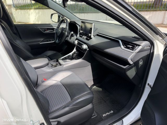 Toyota RAV4 2.5 HDF Square Collection AWD-i - 20