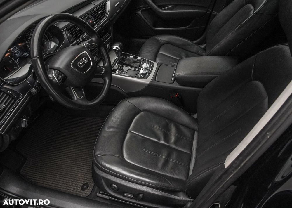 Audi A6 Allroad 3.0 TDI Quattro Stronic - 12