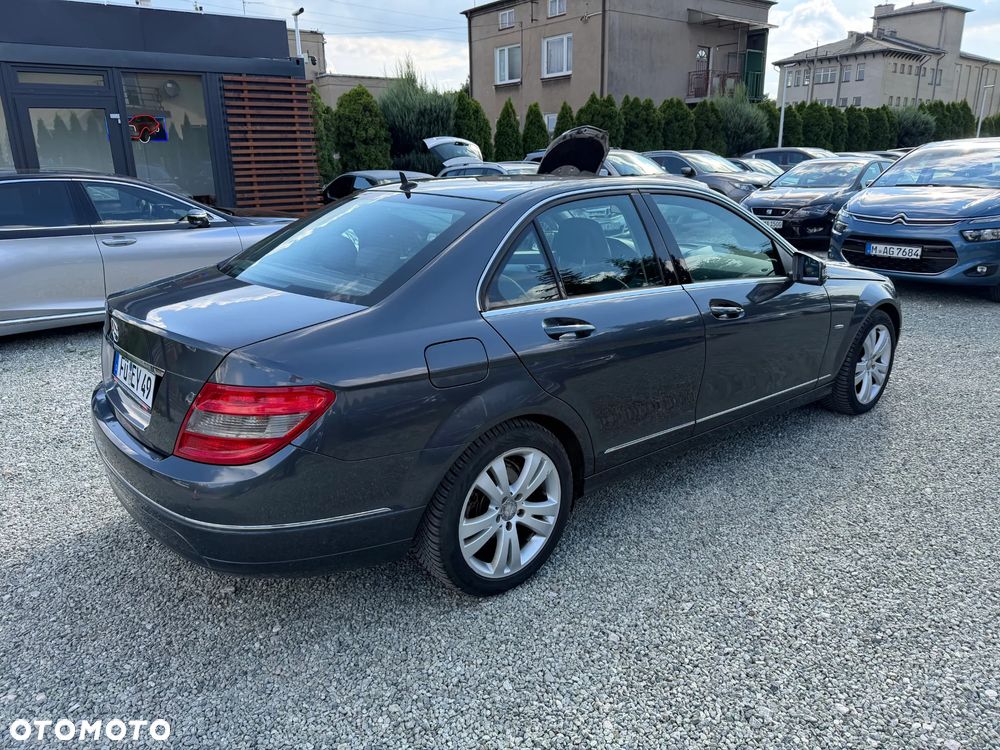 Mercedes-Benz Klasa C - 21