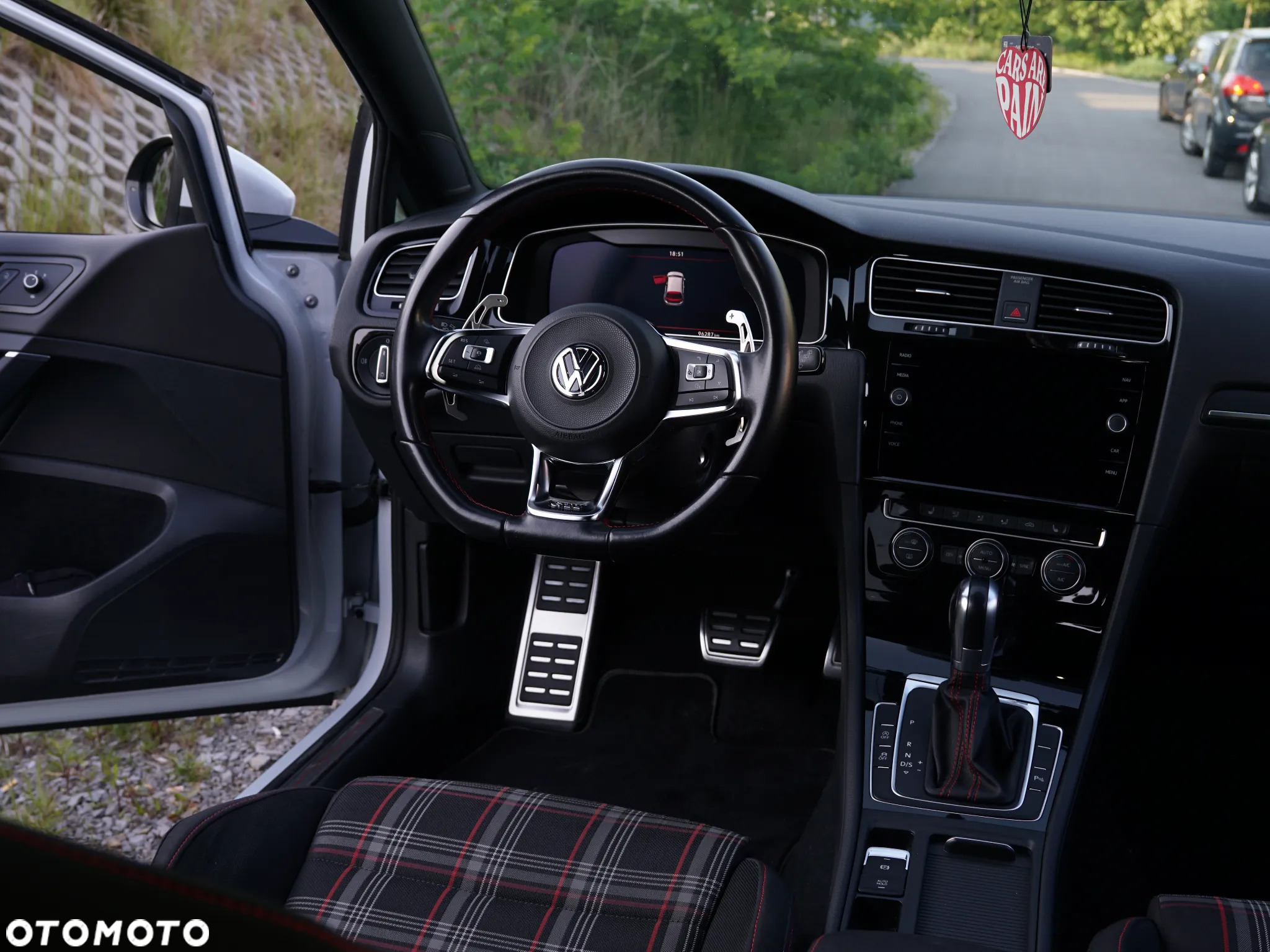 Volkswagen Golf VII 2.0 TSI BMT GTI Performance DSG - 21