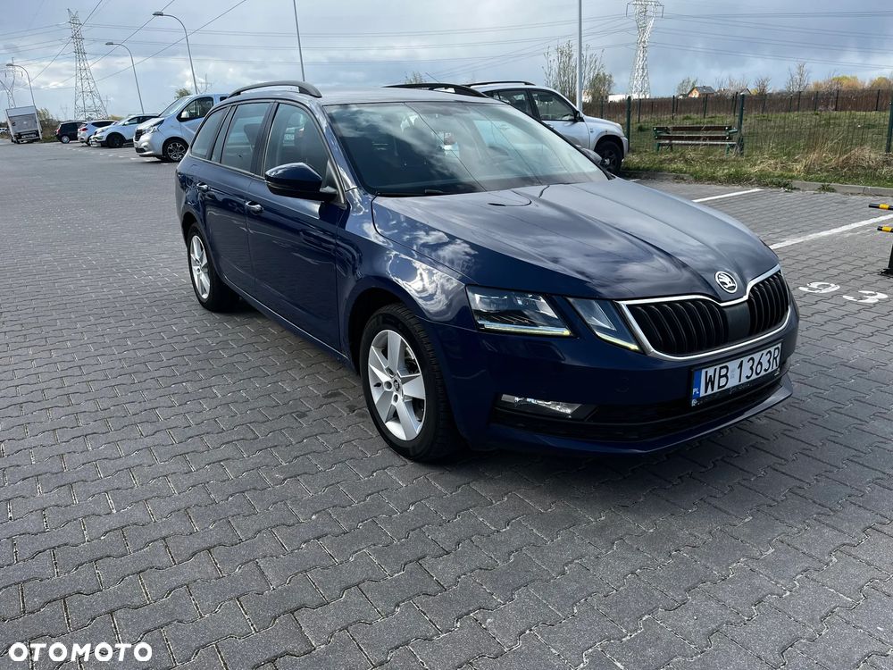 Skoda Octavia 1.8 TSI 4x4 Ambition DSG - 14