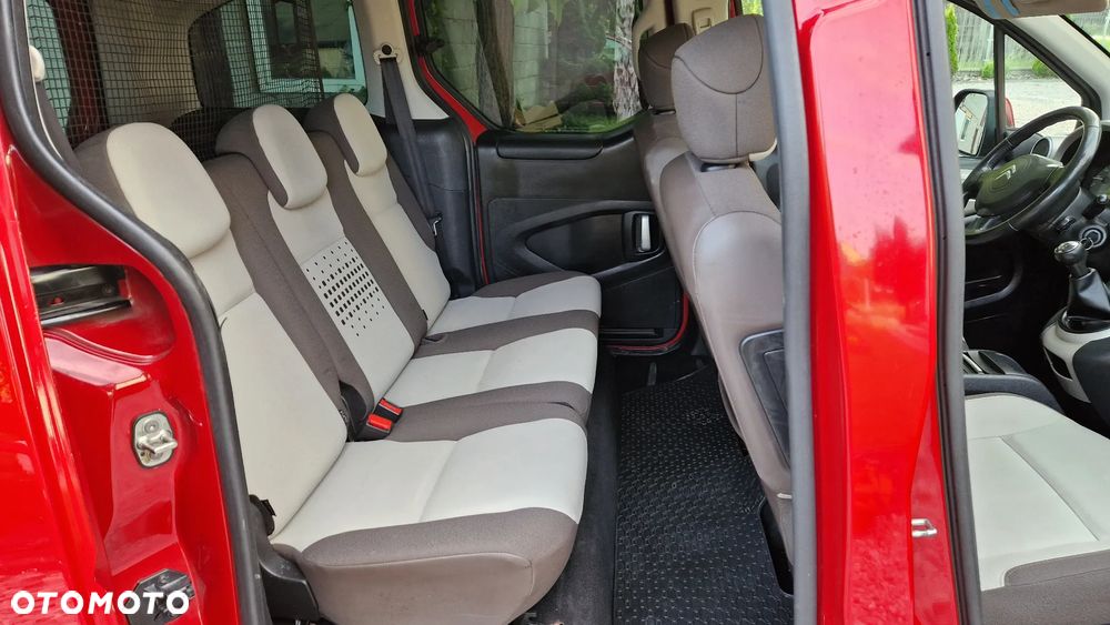 Citroën Berlingo - 8