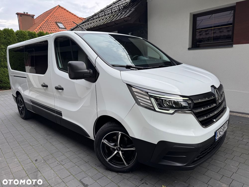 Renault Trafic 2.0 dCi Escapade - 1