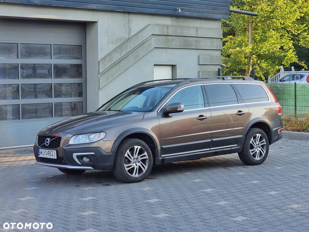 Volvo XC 70 D4 Drive-E Dynamic Summum - 1
