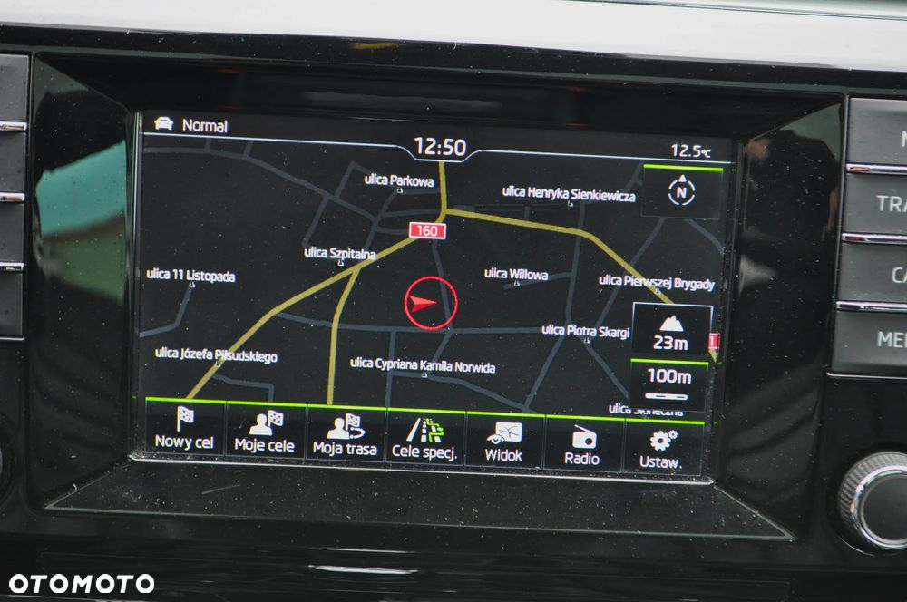 Skoda Superb - 21