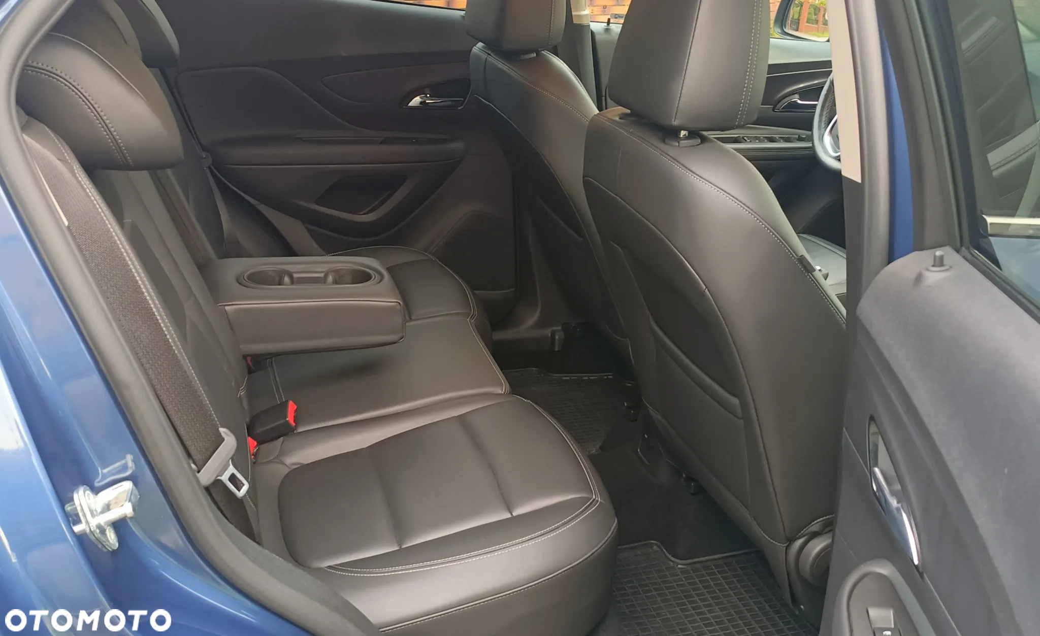 Opel Mokka 1.4 Turbo ecoFLEX Start/Stop Innovation - 14