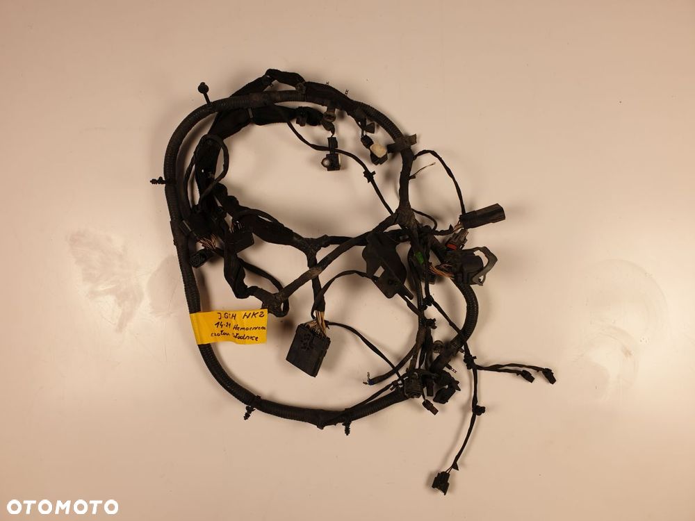 JEEP GRAND CHEROKEE WK2 3.0CRD 16-21 Wiązka Wzmocnienia Czołowego Chłodnic - 3