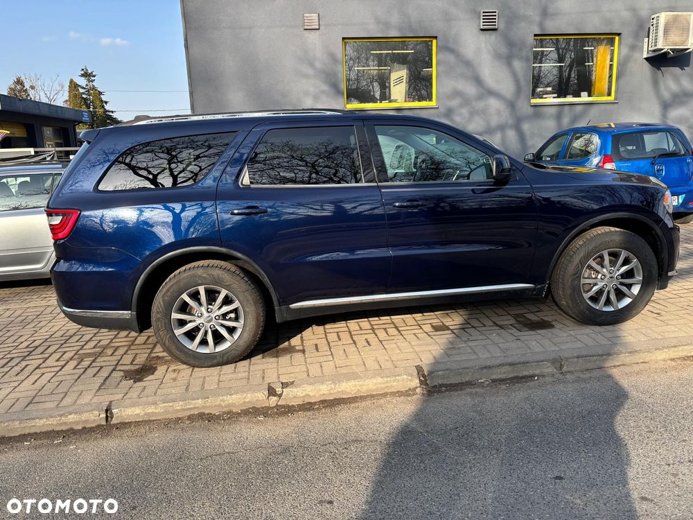 Dodge Durango - 9