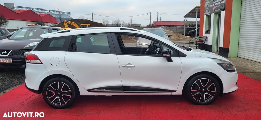 Renault Clio Energy dCi 90 Start & Stop 83g Eco-Drive - 3