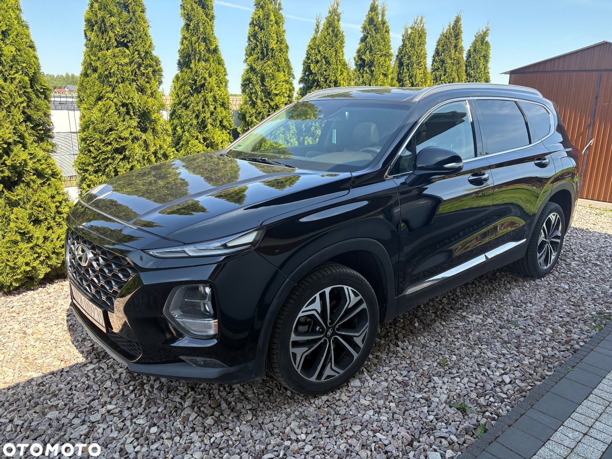 Hyundai Santa Fe - 1