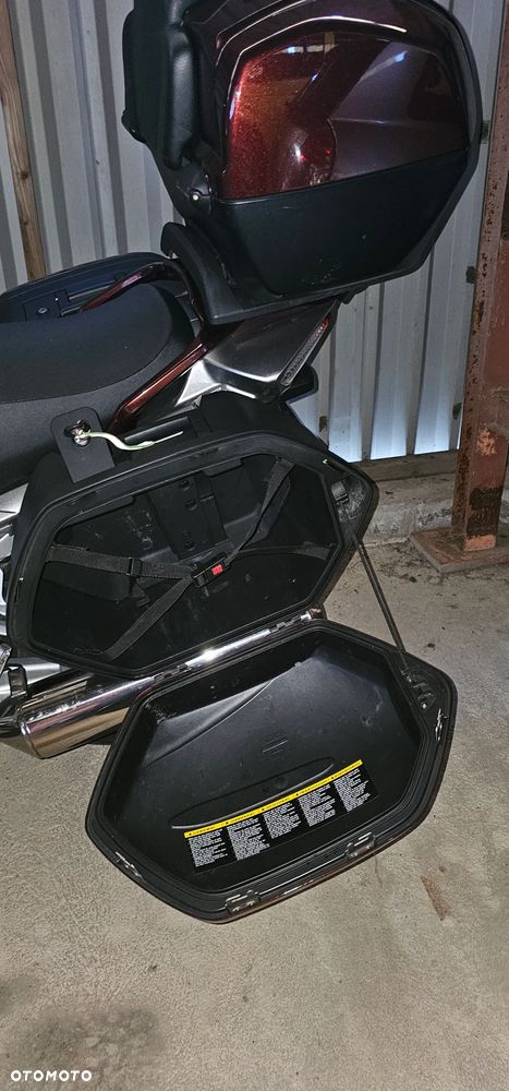 Yamaha FJR - 10