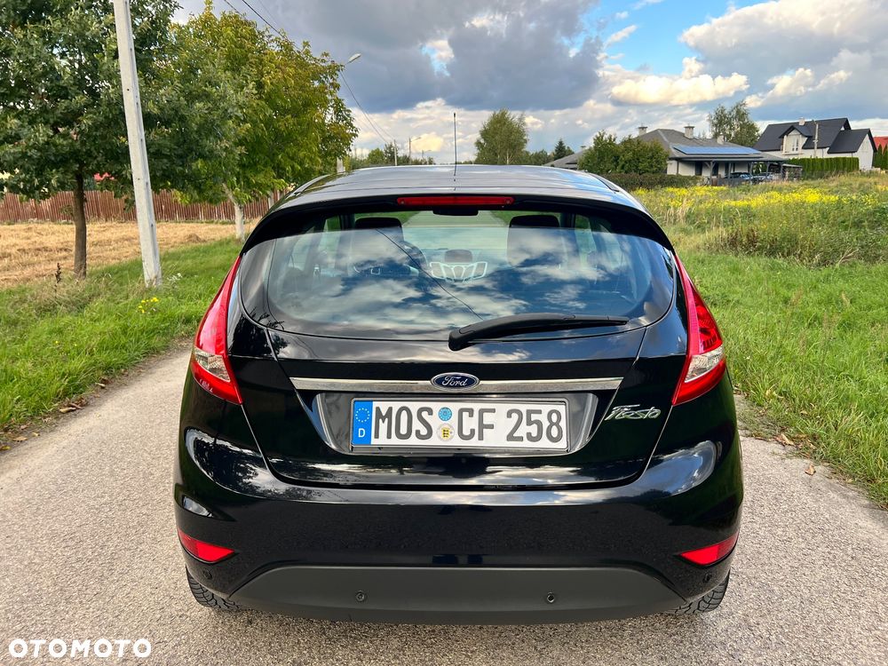 Ford Fiesta 1.25 Titanium - 4