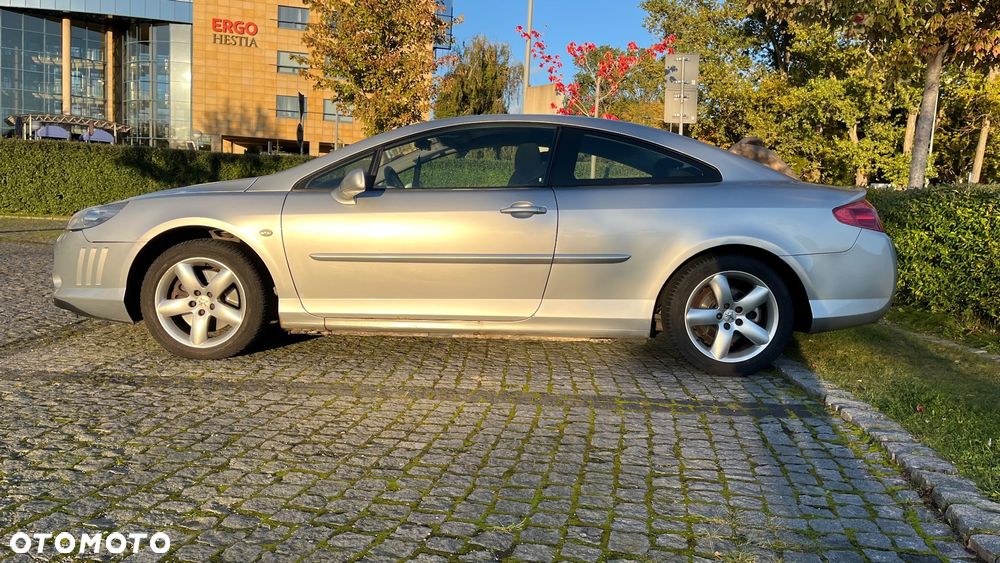 Peugeot 407 Coupe 165 Platinum - 5