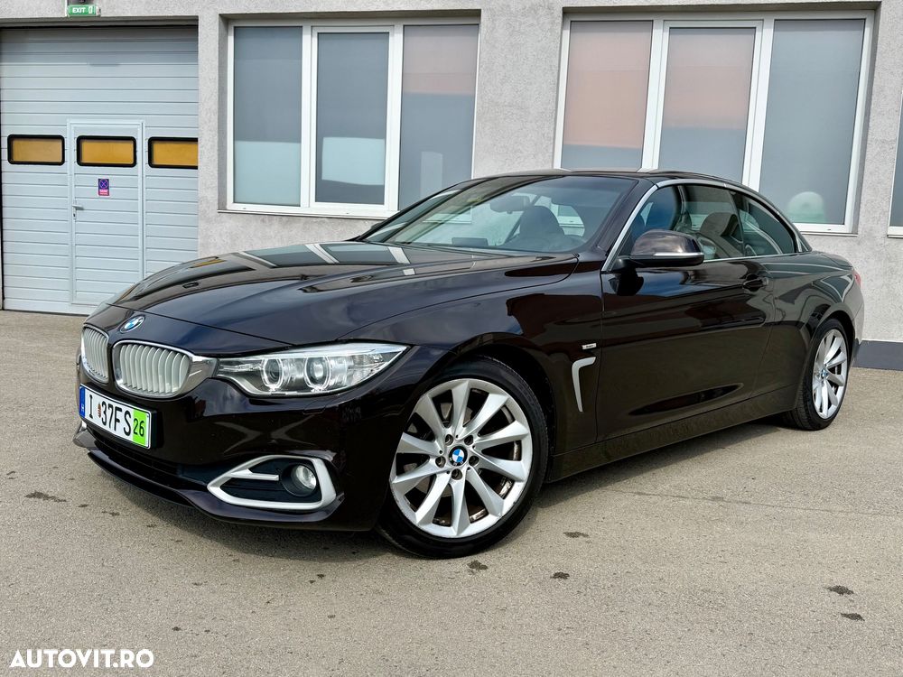 BMW Seria 4 420d Aut. Modern Line - 25