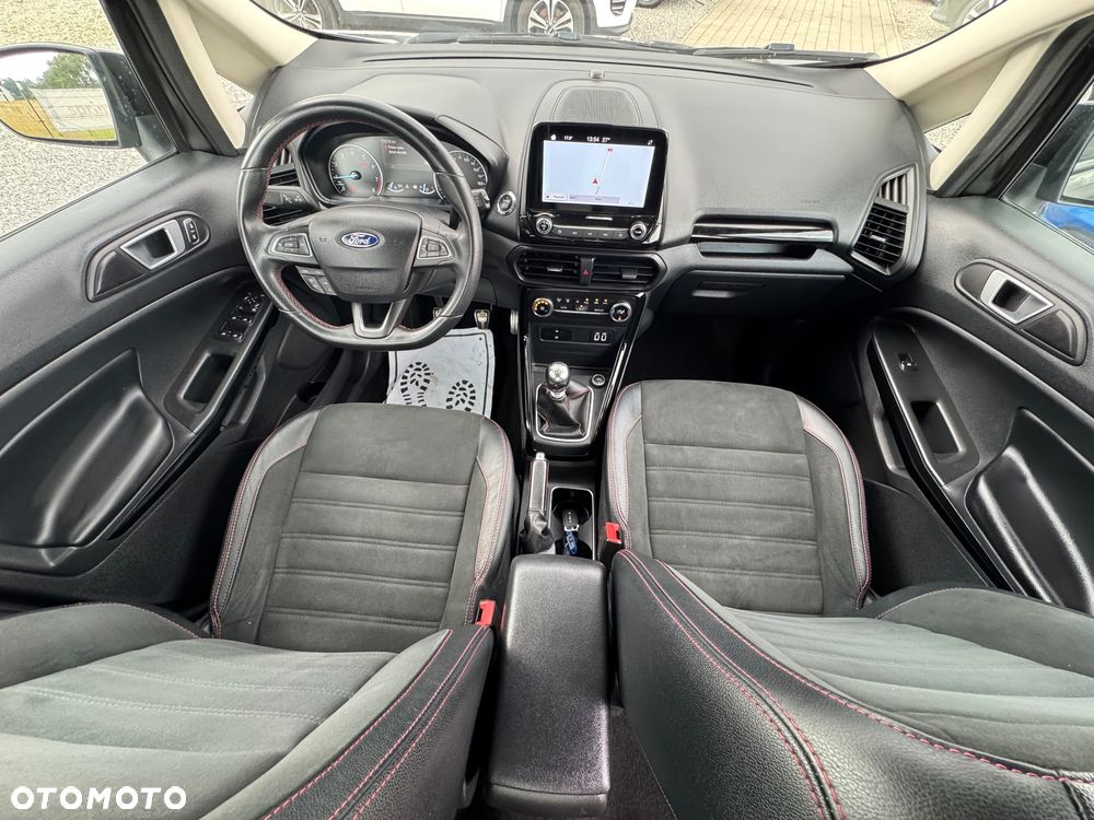 Ford EcoSport 1.0 EcoBoost ST-LINE - 18