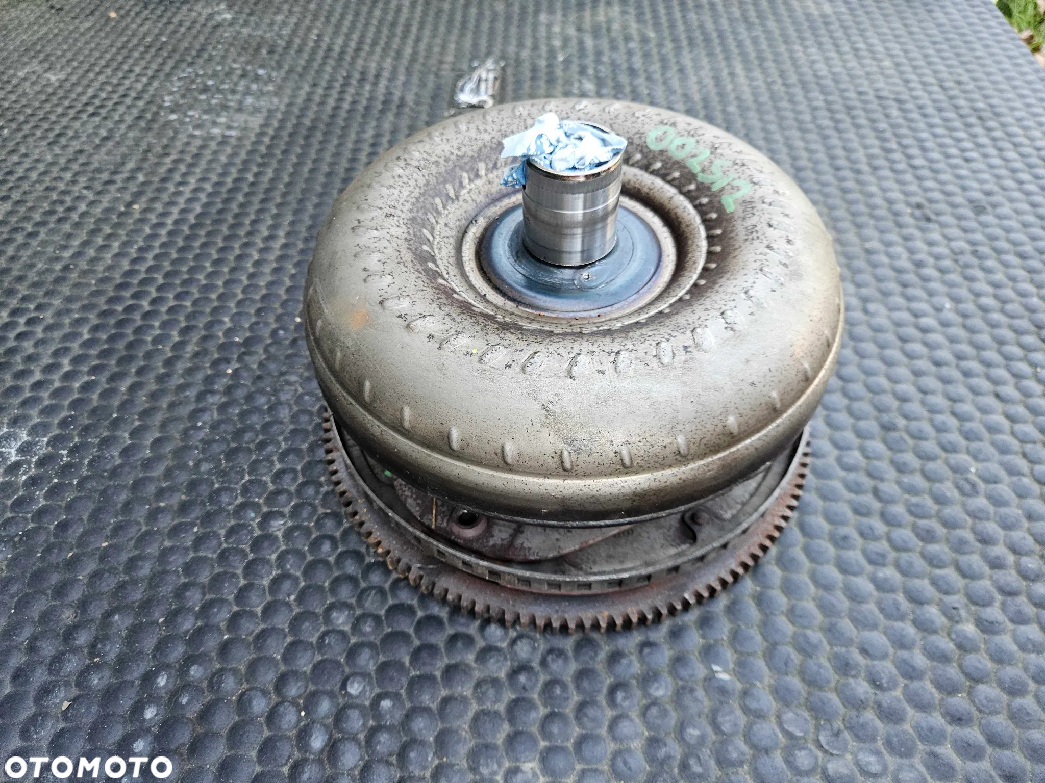 Sprzegło Konwerter 000063 06E105323D Hydrokinetyczne Kolo Zamachowe Komplet Quattro 3.2 FSI AUDI A4 B7 A6 C6 - 30
